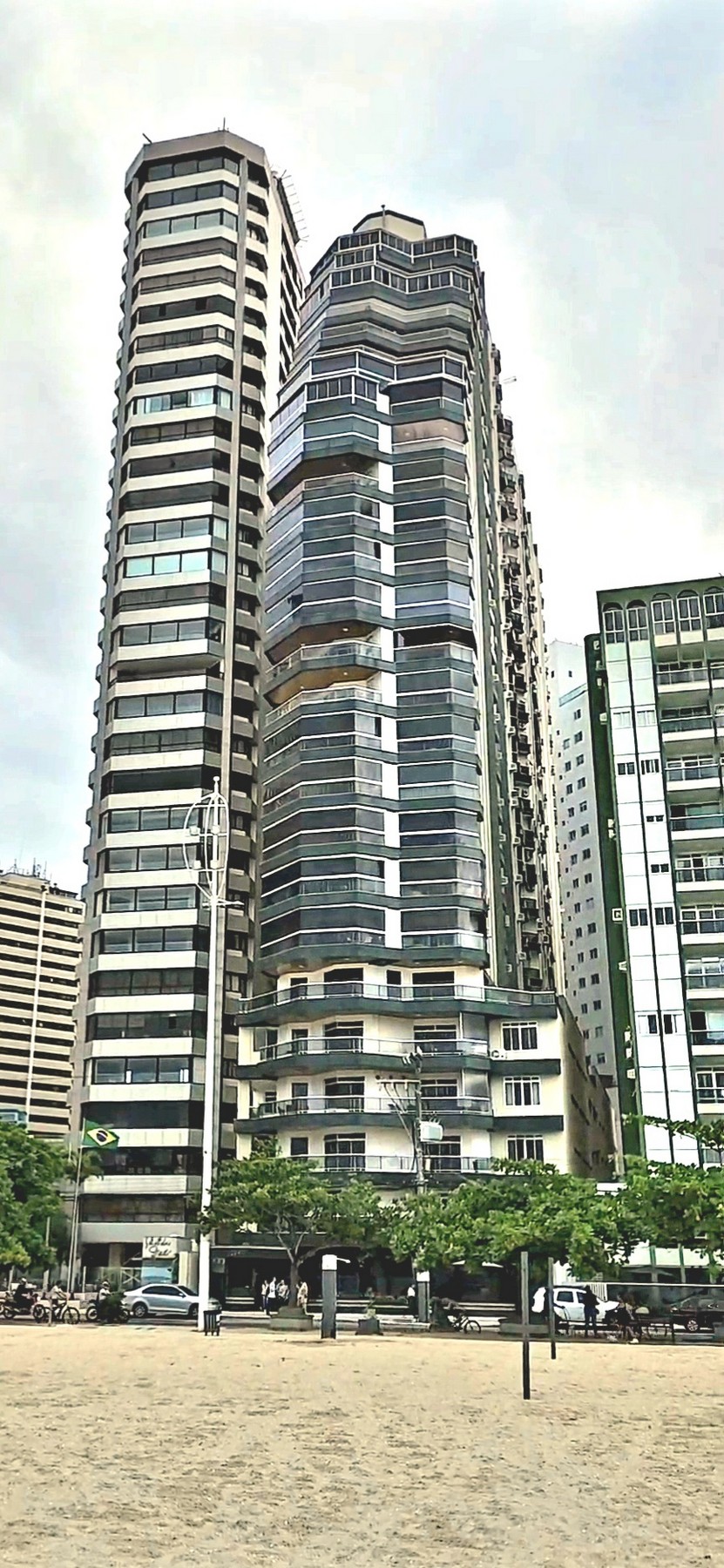 Imóvel do case Balneário Camboriú